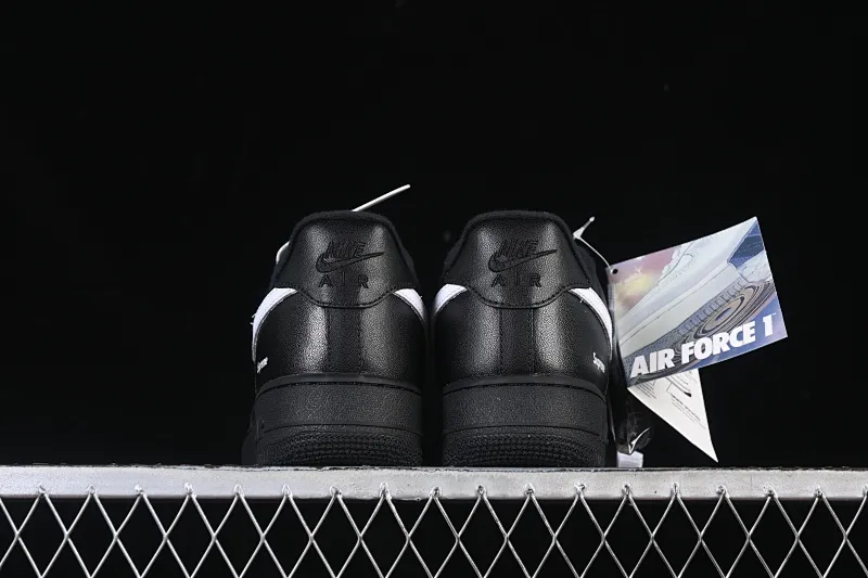 All categories Nk Air Force 1 Air Force series Nk Air Force 1 Low Air Force low-top Supreme x Nike Air Force 1'07 Low joint model Air Force 1 low-top casual sneakers CU9225-002